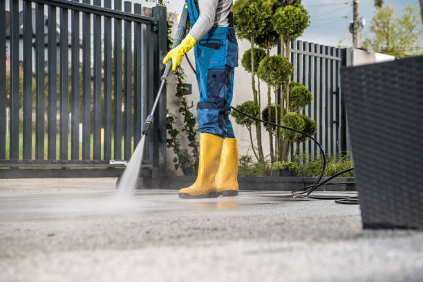 Best Patio and Deck Pressure Washing  in Broad Creek, NC